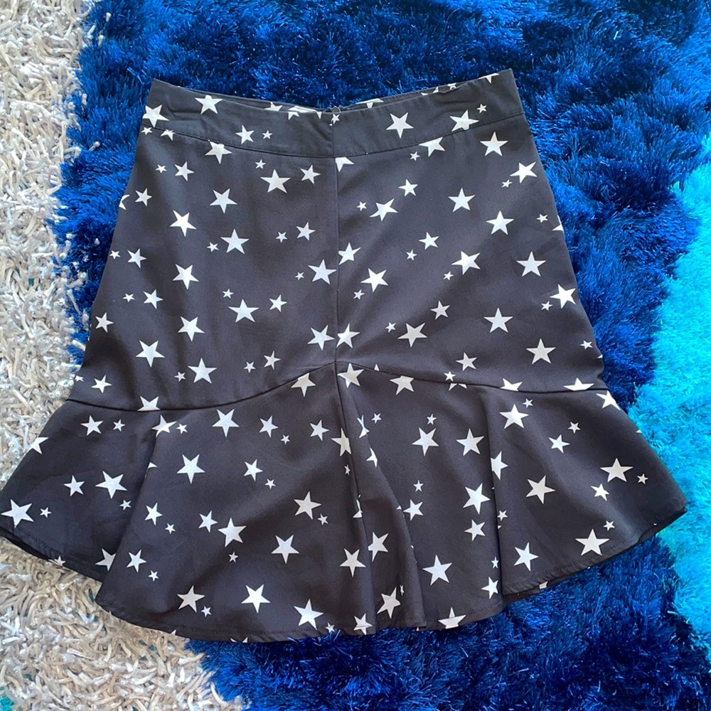 Mini Star skirt